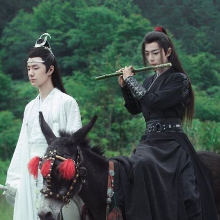 The Untamed (2019) - Photos - MyDramaList Lan Zhan X Wei Ying, Untamed Quotes, The Untamed, Love You All, Opening Ceremony, Victorian Dress, Actors, On Twitter, Twitter