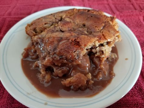 Peanut Butter-Chocolate Pudding Cake Recipe | Allrecipes Instant Pudding Pie, Chocolate Pudding Cake Recipe, Peanut Butter Pudding, Pudding Cake Recipe, Pudding Cakes, Chocolate Pudding Cake, Pudding Pie, Butter Pudding, Peanut Butter Cake