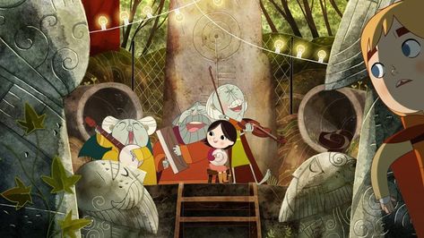 Cartoon Saloon, Tom Moore, Irish Folklore, Song Of The Sea, Sea Art, Animation Film, Animated Characters, Animated Movies, Studio Ghibli