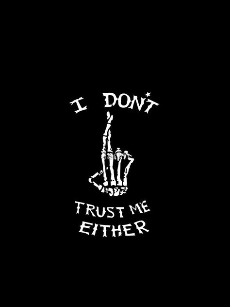 Trippy Wallpaper, Skeleton Art, Skull Wallpaper, Dark Wallpaper Iphone, Dont Trust, Badass Quotes, Black Aesthetic Wallpaper, 5 Seconds Of Summer, 5 Seconds