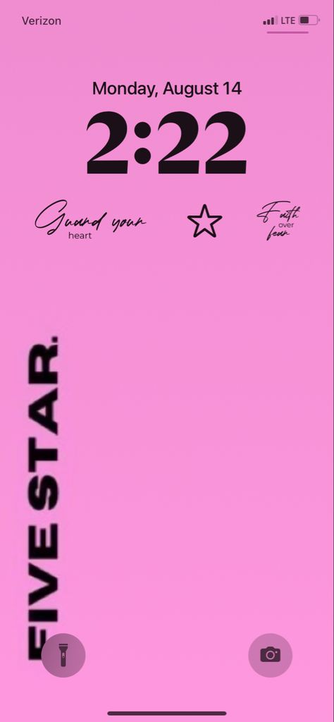 Five Star Wallpaper Pink, Cool Lock Screen Ideas, Iphone Lock Screen Widget, Widgetsmith Lockscreen Ideas, Ios 17 Lock Screen Ideas, Lock Screen Inspo Ios 16, Lock Screen Iphone Ideas, Lock Screen Y2k, Y2k Lock Screen