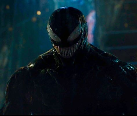 Venom Character, Venom 2018, Movie Icon, Venom Movie, Symbiotes Marvel, Scary Dogs, Marvel Venom, Deadpool Wolverine, Man Thing Marvel