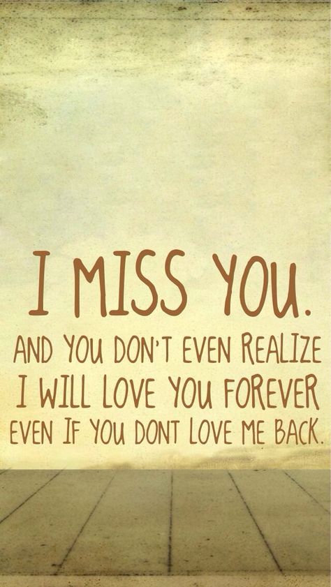 It can hurt loosing someone Love Me Back, You Dont Love Me, I Will Love You, I Miss You Quotes, Dont Love Me, Love Hurts, The Perfect Guy, Dont Love, Best Picture