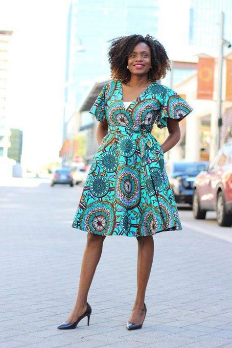 806beafe154032a5b818e97b4420ad98desc42917314ri Chitenge Dresses, Gown Ankara, Ankara Outfits, Closet Shoe, Mode Prints, Ankara Dress Styles, African Styles, Kente Styles, Gaun Fashion