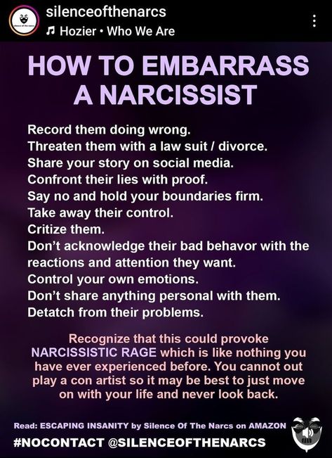 Living With A Narcissistic Husband, Narcisstic Quotes, Narcissistic Husband, Narcissism Quotes, Narcissism Relationships, Manipulative People, Narcissistic Personality, Mental Health Facts, Narcissistic People