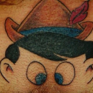 Pinocchio  love ya baby!!!!! Where's the wood!!! Pinocchio Tattoo Ideas, Pinocchio Tattoo, Adidas Wallpapers, Writing Tattoos, Love Ya, Pinocchio, S Tattoo, Led Zeppelin, Infinity Tattoo