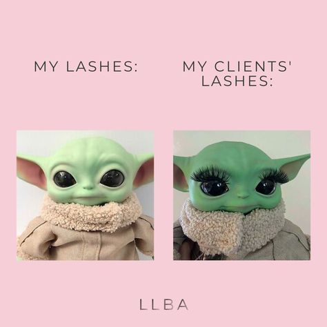 Eye Lash Memes Funny, Eyelash Content Ideas, Lash Tech Captions, Lash Tech Aesthetic Instagram, Lash Memes Funny, Lashes Cartoon, Lash Business Aesthetic, Lash Extensions Business, Lashes Aesthetic