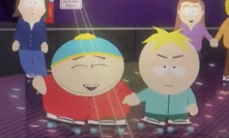 Cartman And Butters Matching Pfp, Butters X Cartman, Cartman X Butters, Cartman And Butters, Butters Stotch, Old Fan, Eric Cartman, Goin Down, South Park Characters