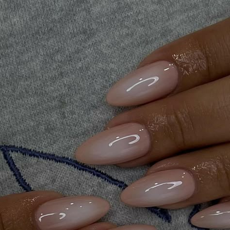 @nailsbyxojess on Instagram: "✨ a dainty aura set ✨  @apresnailofficial sculpted medium almond @igelbeauty I'm Blushing @favai_official 102  . . . .  #gelxnails #gelmanicure #gelx #nails #gel #nail #losangeles #oc #lanailtech #manicure #nailart #naildesigns #apresgelx #apresnails #insatiablegelx #nailinspo #auranails #aura #airbrush #airbrushnails #airbrushnailart #almondnails" Airbrush Nail Art, La Nails, Medium Almond, Airbrush Nails, Nails Gel, Creative Nails, Gel Manicure, Almond Nails, Gel Nail