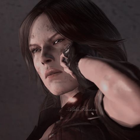 Helena Harper, Evil Games, Resident Evil Game, Heavy Metal Music, Female Character, Metal Music, Live Wallpapers, Resident Evil, Heavy Metal