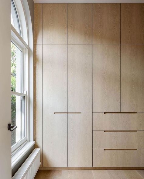 Floor To Ceiling Wardrobes, Bedroom Built In Wardrobe, Dome Building, Oak Wardrobe, Period Home, Bedroom Cupboards, Joinery Details, Bedroom Cupboard Designs, Wardrobe Design Bedroom