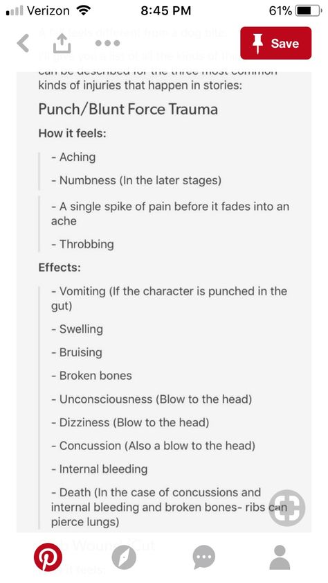 Oh my God... Most of these titles  could be used for my life... how sad How To Write Sound Effects, Writing Sound Effects, Injury Ideas Writing, How To Write Crazy Characters, Injury Writing Tips, Sound Effects In Writing, Writing Sickness, How To Write Sick Characters, Writing Realistic Injuries