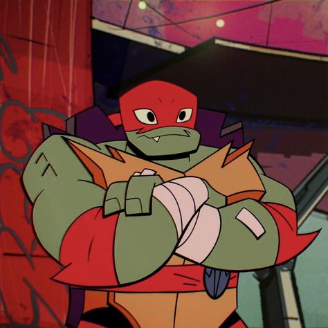 Rottmnt Raphael Screenshots, Raphael Rottmnt Icon, Rottmnt Raph Pfp, Rottmnt Raph Icons, Rottmnt Raph Screenshots, Rottmnt Icons, Rottmnt References, Raphael Rottmnt, Raph Rottmnt