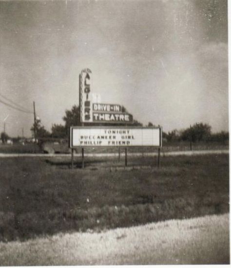 the marquee for the Algiers Drive In Theatre.  taken Not sure about the date  Algiers Twin Drive-In - New Orleans, Louisiana Gretna Louisiana, Drive In Theatre, Drive In Movie Theater, Louisiana Homes, Drive In Theater, Movie Theaters, Drive In Movie, New Orleans Louisiana, Crescent City