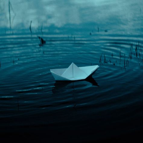 Paper Boats, Painting References, Paper Boat, Boats, Quick Saves, Art