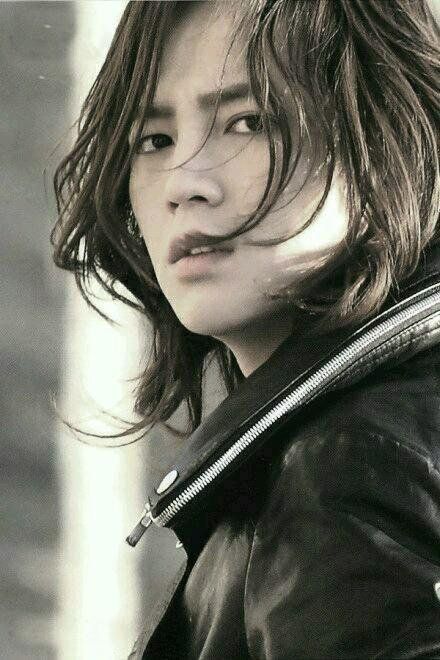 Mary Stayed Out All Night, Asian Long Hair, Little Dorrit, Hair Dyed, Choi Jin Hyuk, Jang Geun Suk, Love Rain, Jang Keun Suk, Korean Star