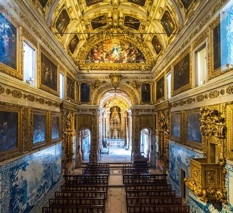 National Tile Museum Lisbon: A Fascinating Exploration Of Ancient Azulejos - The Wandering Hartz National Tile Museum Lisbon, Portugal Culture, Cruel Summer, Royal House, Lisbon Portugal, National Museum, World Traveler, Travel Advice, Ancient Art