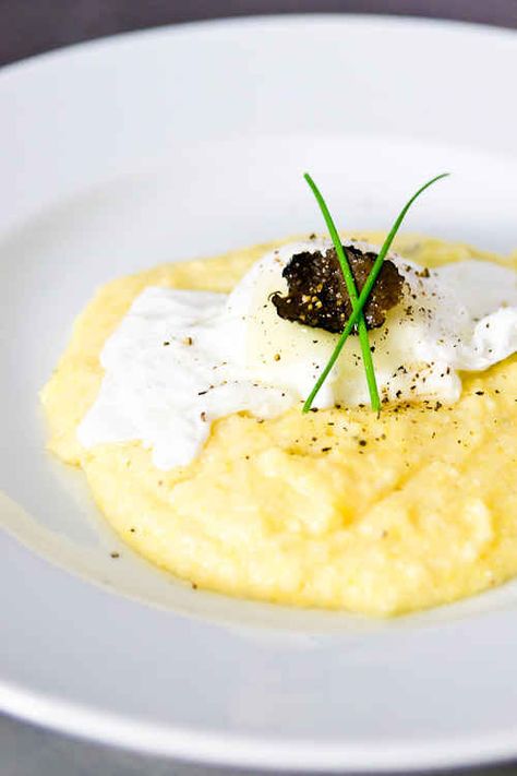 Black Truffle and Cheese Grits | 24 Foods You Can Eat After Getting Your Wisdom Teeth Out Wisdom Teeth Food, Cheese Grits Recipe, Truffle Oil Recipes, Truffle Cheese, Work Food, Grits Recipe, Cheese Grits, Soft Foods, Southern Girls