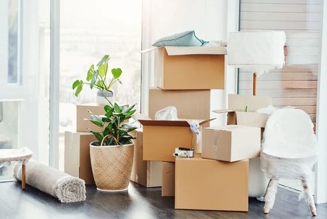 Ready to make a move? Make sure all of your moving boxes are in a row with this impactful pre-moving checklist! https://www.corken.co/a-homebuyer-s-pre-moving-checklist/ House Movers, Getting Ready To Move, Moving Checklist, Packing Services, Packers And Movers, Space Organizer, Buying A New Home, Moving Services, Moving House