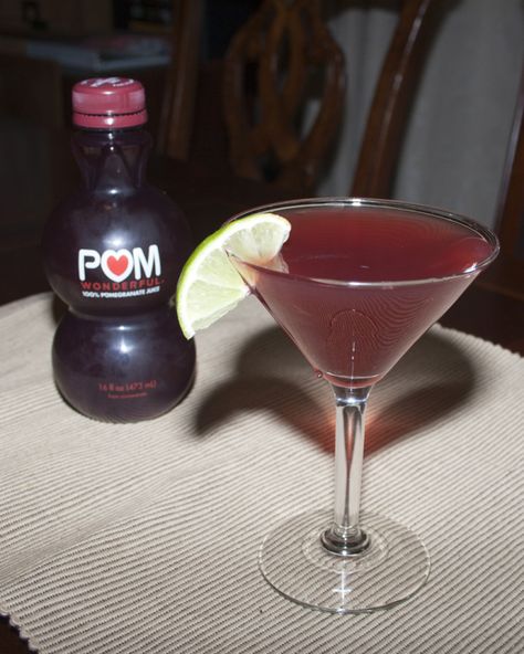 Powerful Pomtini Drinks For Summer, Pom Juice, Tanqueray Gin, The Last Day Of School, Beach Parties, Pomegranate Juice, Wine Cocktails, Signature Cocktail, Last Day Of School