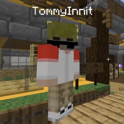 Tommyinnit Minecraft, Tom Simons, Mc Skins, Minecraft Pictures, British Boys, Minecraft Youtubers, Minecraft Fan Art, Minecraft Skin, Really Funny Joke