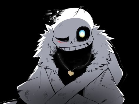 Sans E Frisk, Cross Sans, Creepy Faces, Horror Sans, Cross Wallpaper, Anime Undertale, Scary Faces, Undertale Funny, Undertale Drawings