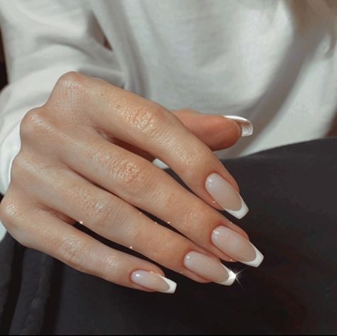 The Best Nails, Best Nails, Beige Nails, Casual Nails, Classy Acrylic Nails, Glamorous Nails, Nail Design Ideas, Neutral Nails, Minimalist Nails