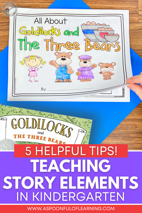 One of my favorite parts of literacy instruction at the beginning of the year is teaching story elements! In this post, I'm sharing five tips for teaching story elements in kindergarten. You'll love these story elements activities and lesson plan ideas! Click here to take a closer look at these tips for teaching story elements. Parts Of A Story, Teaching Story Elements, Story Elements Activities, Lesson Plan Ideas, Story Elements, Plan Ideas, Interactive Activities, Digital Activities, Learning Games