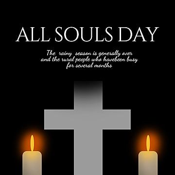 candle,miss,prayer,catholic,all souls,day,dark,festival,sns,cross Sns Template, Prayer Catholic, Souls Day, Graphic Design Posters Layout, Happy Anniversary Wishes, Day Festival, Saints Days, 4k Wallpaper For Mobile, All Souls Day