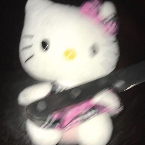 Sanriocore Pfp, Hello Kitty, Kitty