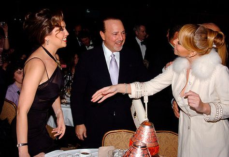 Tommy Mottola, Maria Carey, Celebrity Friends, Dream Lover, New Wife, Flat Abs, Mariah Carey, Female Artists, Wedding Sneaker