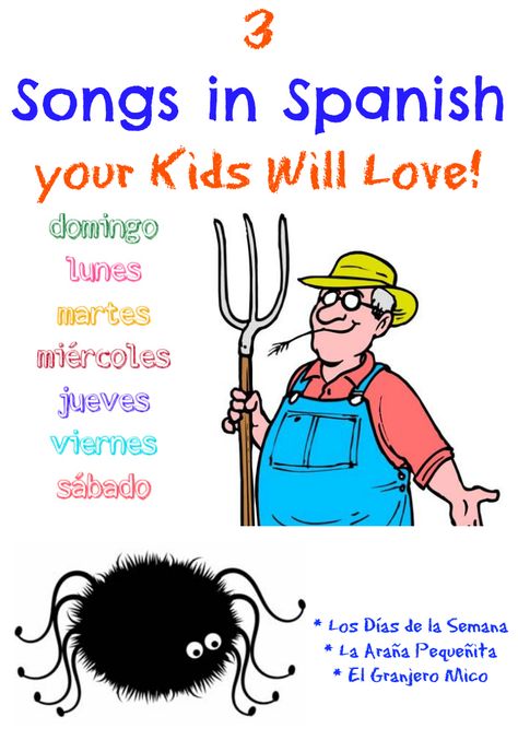 3 songs in Spanish your kids will love Spanish Story, Line Up Songs, Latin Festival, Songs In Spanish, Spanish Language Arts, Spanish Stories, Preschool Spanish, Circle Time Songs, Kindergarten Songs