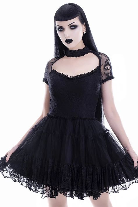 Goth Closet, Goth Dresses, Vampire Princess, Killstar Clothing, Killstar Dress, Womens Clothing Websites, Clothing Reference, Fashion Moodboard, Witching Hour