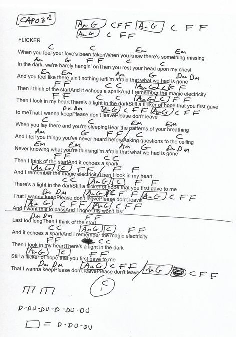 Flicker (Niall Horan) Guitar Chord Chart - Capo 3rd Flicker Niall Horan Lyrics, Niall Horan Guitar, Flicker Niall Horan, Niall Horan Lyrics, Ukulele Song, 1d Lyrics, Fingerstyle Guitar Lessons, Guitar Tabs Acoustic, Song Chords