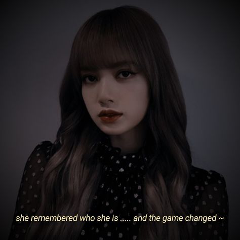 Black Pink Quotes Inspirational, Black Pink Captions, Black Pink Savage Quotes, Blackpink Savage Quotes, Blackpink Motivation, Lisa Quotes, Blackpink Things, Bp Quote, Dreamy Quotes