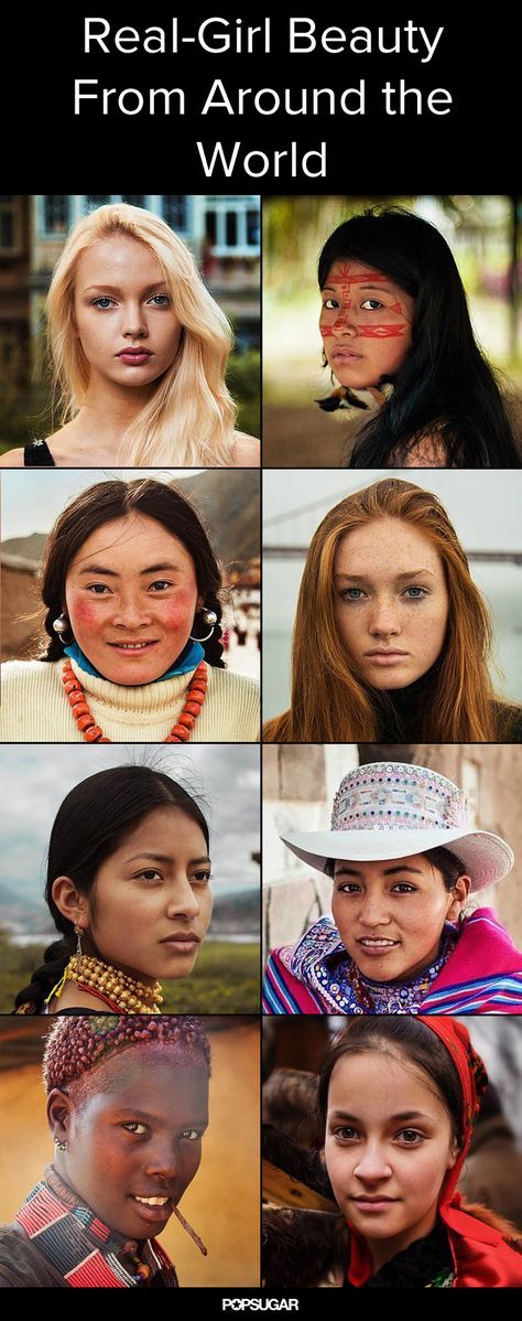 One photographer traveled to 37 countries capturing female beauty. This is what she discovered . . . Weird Beauty, Face Photo, World One, Beauty Standards, Badass Women, People Of The World, Real Girls, Character Inspiration, Beauty Women