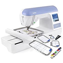 Learn how to get started with Machine Embroidery Hat Embroidery Machine, Embroidery Machine Reviews, Beginning Embroidery, Brother Se400, Brother Sewing Machine, Home Embroidery Machine, Best Embroidery Machine, Computerized Sewing Machine, Commercial Embroidery Machine