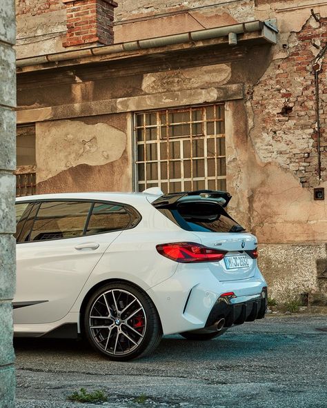 Bmw M135i Xdrive, Bmw M135i, Bmw M Performance, M Performance, 100 Km, Best Luxury Cars, 2024 Vision, Bmw Cars, Performance Parts