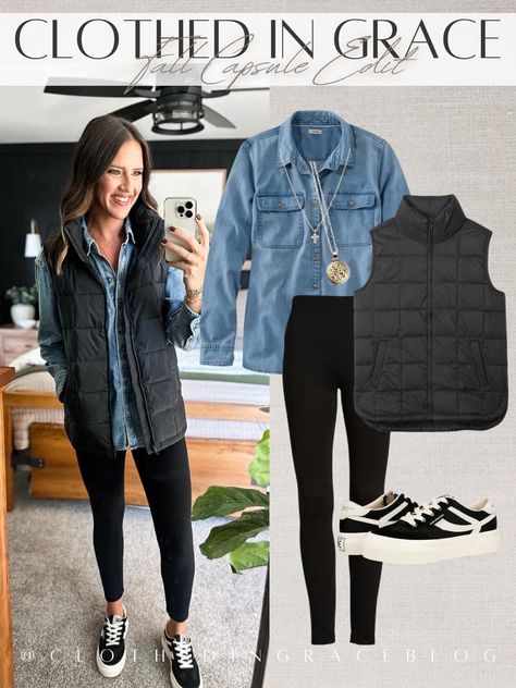 Sports Mom Outfit, Cute Work Outfits, Dressy Casual Outfits, Fashion Capsule Wardrobe, Fall Capsule Wardrobe, Fashion Capsule, Athleisure Outfits, Casual Work Outfits, Mode Inspo