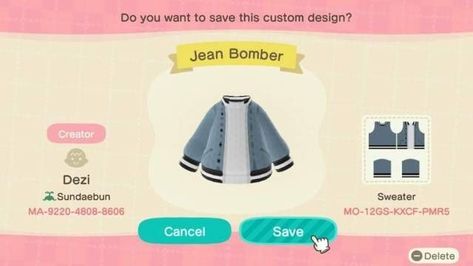 Animal Crossing New Horizon, Acnh Clothes, Animals Crossing, Animal Crossing Memes, Acnh Design, Acnh Designs, Animal Crossing Qr Codes Clothes, Acnh Codes, Qr Codes Animal Crossing