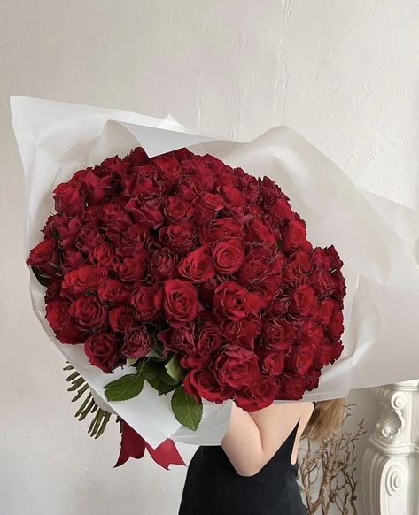 101 Roses Bouquet, 101 Roses, Kat Singleton, Huge Bouquet, Red Roses Bouquet, Red Rose Bouquet, Roses Bouquet, Blue Rose, Rose Bouquet