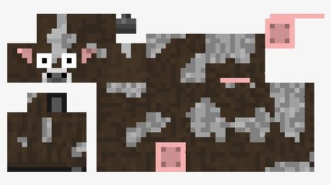 Cow Texture, Anime Cow, Minecraft Skins Aesthetic, Capas Minecraft, Son Of Hades, Mc Skins, Minecraft Anime, Skin Minecraft, Nova Skin Gallery