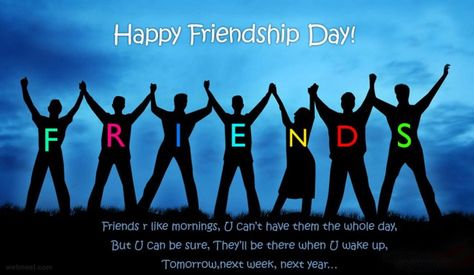 50 Beautiful Friendship Day Greetings Designs and Quotes - August 7 Happy Friendship Day Photos, Friendship Day Pictures, Friendship Day Photos, Friendship Day Wallpaper, Friendship Day Greetings, Happy Friendship Day Images, Happy Friendship Day Quotes, Friendship Day Images, Friendship Day Wishes