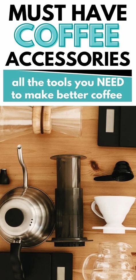 Make Coffee At Home, Coffee Dripper Stand, Barista Tools, Home Barista, Coffee Tools, Coffee Cup Warmer, Coffee Brewing Methods, Home Espresso Machine, Espresso At Home