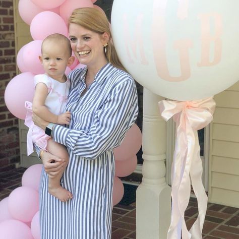 It was all bonnets and bows for Mary Boyd’s first birthday party 🎀💕 Thank you @khgunn for letting us be a part of her special day! | Instagram Brittany Miller, First Birthday Party, Easy To Love, Cricut Projects, First Birthday, First Birthdays, Special Day, 1st Birthday, Birthday Party