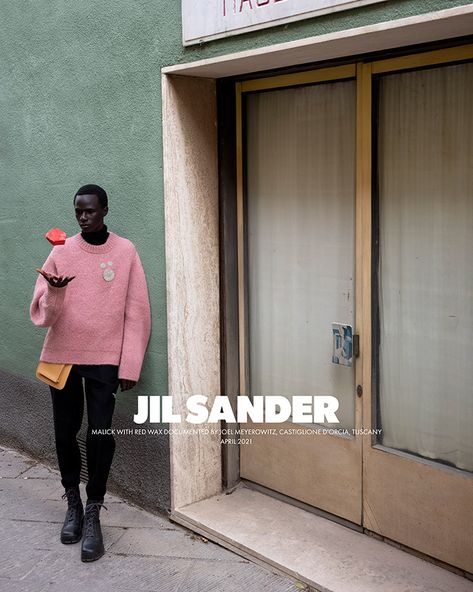 Malick Bodian, Joel Meyerowitz, Jil Sanders, Campaign Photography, Juergen Teller, Acne Studio, Campaign Fashion, Steven Meisel, Fashion Photography Inspiration