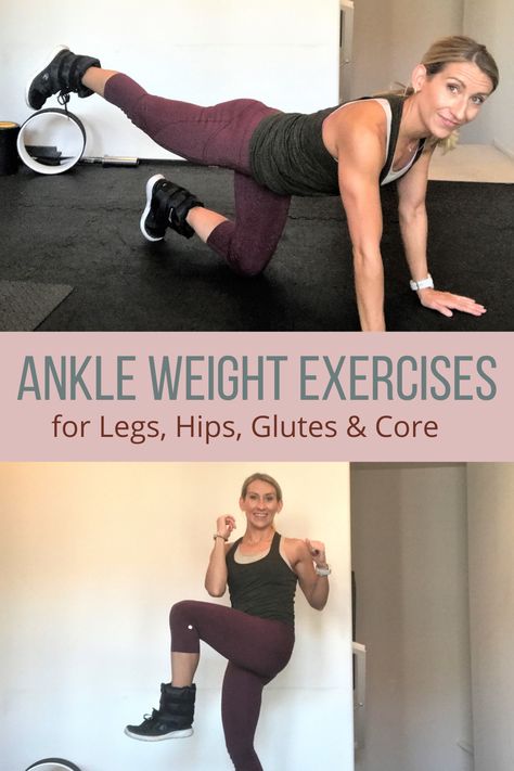 Exercises With Ankle Weights, Ankle Weight Workout, Leg Exercises With Weights, Ankle Weight Exercises, Weight Exercises, Thigh Workout, Fitness Coaching, Inner Thigh Workout, Exercise Plan