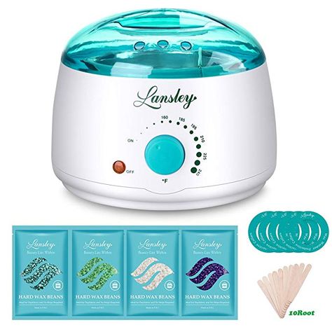 Amazon : Wax Warmer Just $9.45 W/Code (Reg : $26.99)(As of 11/8/2018 2.25 PM CDT) Check more at https://dealsfinders.blog/106140/amazon-wax-warmer-just-9-45-w-code-reg-26-99as-of-11-8-2018-2-25-pm-cdt/ Home Waxing, Home Waxing Kit, Electric Pot, Waxing Tips, Face Hair Removal, Hard Wax Beans, Wax Beans, Hair Removal Diy, Wax Bean