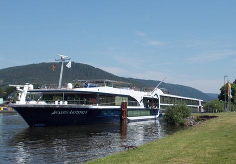 Avalon Waterways, Floating Hotel, River Cruise, River Cruises, The Ship, Floating, Highlights, Germany, Hotel