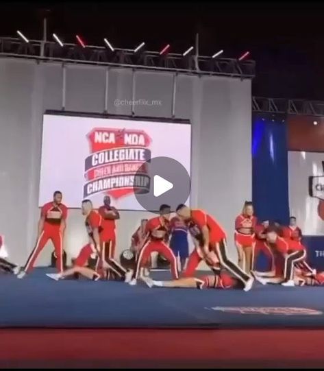 Cheerleading Coaching Center on Instagram: "Ok - this Stunt sequence from Louisville is a Must See!

🌟🌟🌟🌟🌟
Design your own Jewelry and Learn to Cheer and Dance at HOME!  Improve your skills and have FUN with our On Demand Cheer and Dance Classes where we bring the EXPERT Coaches to you!!!

Get started TODAY at CheerAndDanceOnDemand.com - LINK IN BIO 📣👍

🌟🌟🌟🌟🌟
Attention ALL CHEER COACHES and TEAM MOMS!!!!!
Check out CheerleadingCoachingCenter.com as it has EVERYTHING you need for your BEST cheer year yet!!!
__________

Also, would you love to make some extra money with Cheer and Dance?  Join our FIT Ambassador Program TODAY - link in bio! 😃
🌟🌟🌟🌟🌟
#CheerandDanceOnDemand #CheerleadingOnDemand #CheerandDanceFIT #LearnToCheerAtHome #cheer #cheerleader #cheerleading #cheerlife Cheer Facial Expressions Faces, Stunt Sequence, Dance At Home, Cheerleading Stunts, Cheer And Dance, Cheerleading Coaching, Cheerleading Stunt, Ambassador Program, Coaching Center